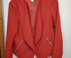 Red Blazer
