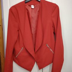 Red Blazer