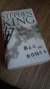 Stephen King Bag of Bones
