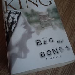 Stephen King Bag of Bones