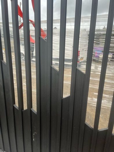 32 ft electric sliding gate 6ft high