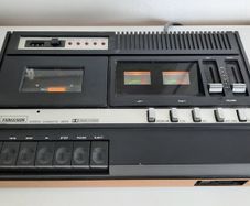 Vintage Ferguson Cassette Deck
