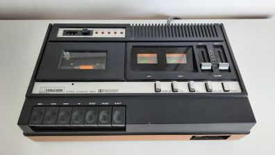 Vintage Ferguson Cassette Deck