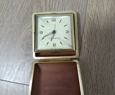 Vintage Columbia Clock