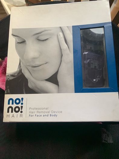 no no hair