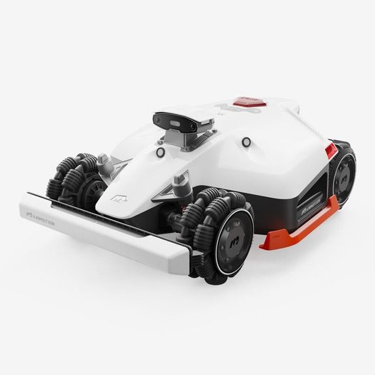 Mammotion Luba 2 Awd 5000x Robotic Lawnmower