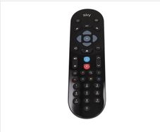 sky q voice remote