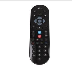 sky q voice remote