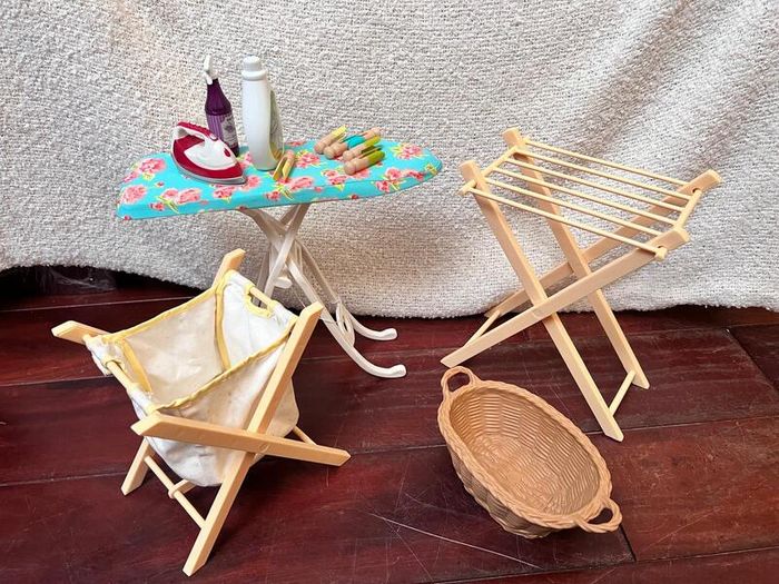 Our Generation Laundry Set