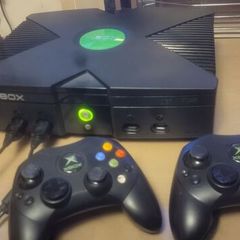xbox 2 controllers