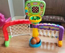Little Tikes sports centre Learn & Play 3-in-1 Sports Zone