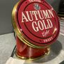 Taunton autumn gold counter light Image 4