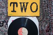Tom Robinson Band:  TRB Two LP Irish pressing