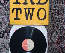 Tom Robinson Band:  TRB Two LP Irish pressing