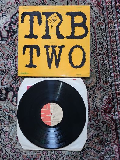 Tom Robinson Band:  TRB Two LP Irish pressing