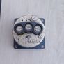 1943 Air Ministry Spitfire Radiator Temperature Gauge Original WWII RAF Instrument Image 5
