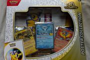 Pokemon TCG 30th Celebration Poster Collection - Unopened