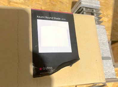 Astro 4020 Azumi Shade