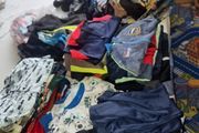 Boy's clothes