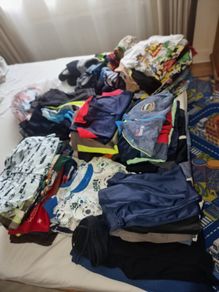 Boy's clothes