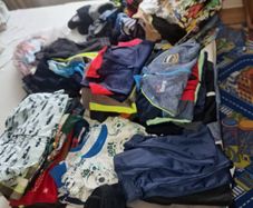 Boy's clothes