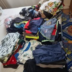 Boy's clothes