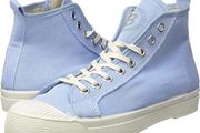 Bensimon Stella B79 Denim Women's Trainers / Sneakers, Canvas, Blue, EU 42, UK 8