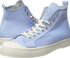 Bensimon Stella B79 Denim Women's Trainers / Sneakers, Canvas, Blue, EU 42, UK 8