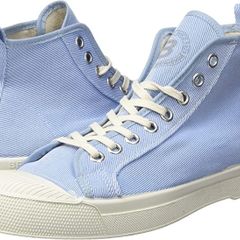 Bensimon Stella B79 Denim Women's Trainers / Sneakers, Canvas, Blue, EU 42, UK 8