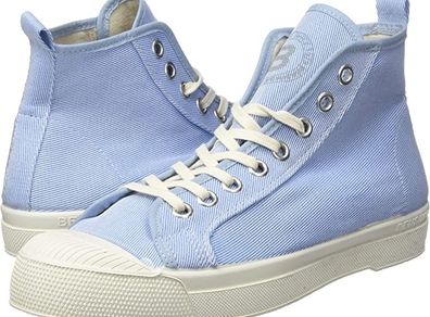 Bensimon Stella B79 Denim Women's Trainers / Sneakers, Canvas, Blue, EU 42, UK 8