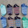 boys summer socks.age5 Image 2