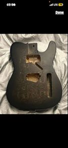 telecaster paisley body electric guitar parts accessories