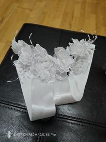 Hair Accessory for Communion