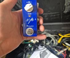 booster pedal