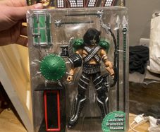 KISS collectible action figures
