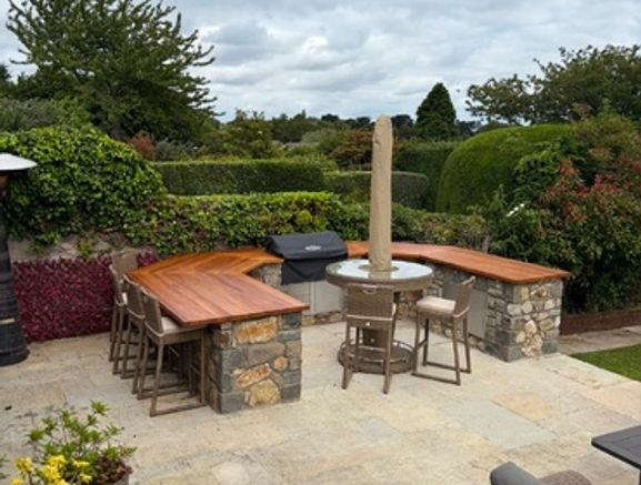 Patios