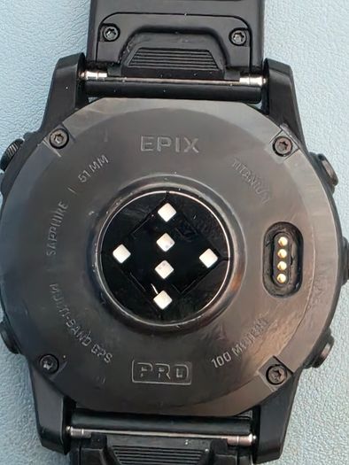 Garmin Epix Pro 2 Sapphire 51mm