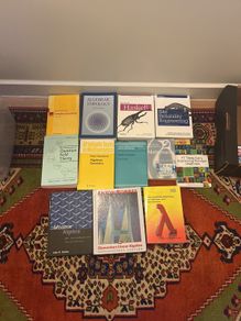 Books - Mathematics & Software Engineering