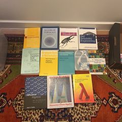 Books - Mathematics & Software Engineering