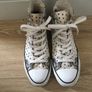 Converse LIMITED EDITION dot White and Black released in 2006 Image 2