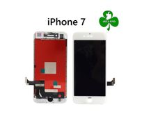 For iPhone 7 LCD Touch Screen Display Digitizer Glass Assembly Unit White