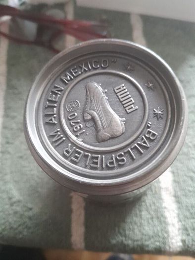 1970 pewter mug