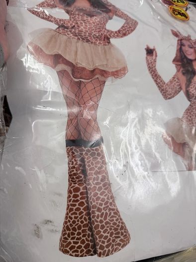 costume lady