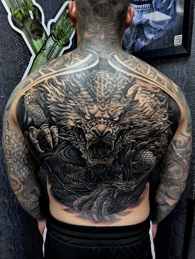 tattoo service