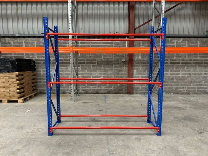 Tyre Shelving / Racking Longspan