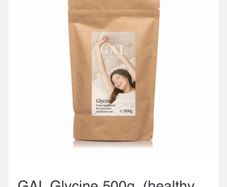 Pure Glycine Powder Amino Acid 500g