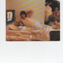 Mick Jagger Just Another Night 1985 Picture Sleeve 45
