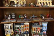 Selection of Marvel / Dc / Super Heroes Lego