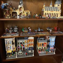 Selection of Marvel / Dc / Super Heroes Lego