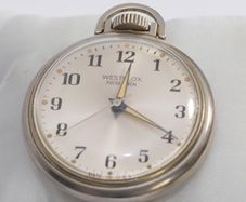 Vintage Westclox Pocket Ben Watch